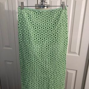 Zara Basic Pencil Skirt